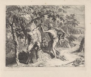 Apollo Skins Marsyas